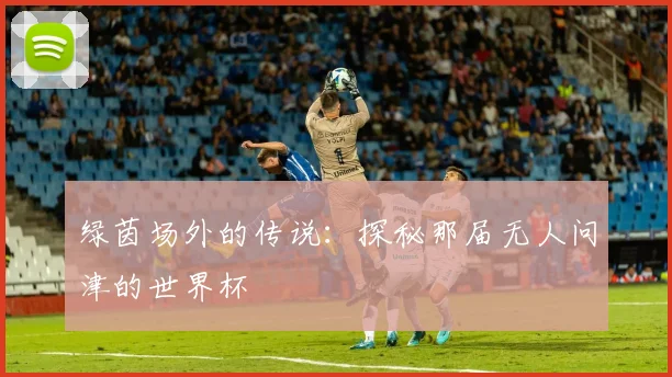 绿茵场外的传说：探秘那届无人问津的世界杯
